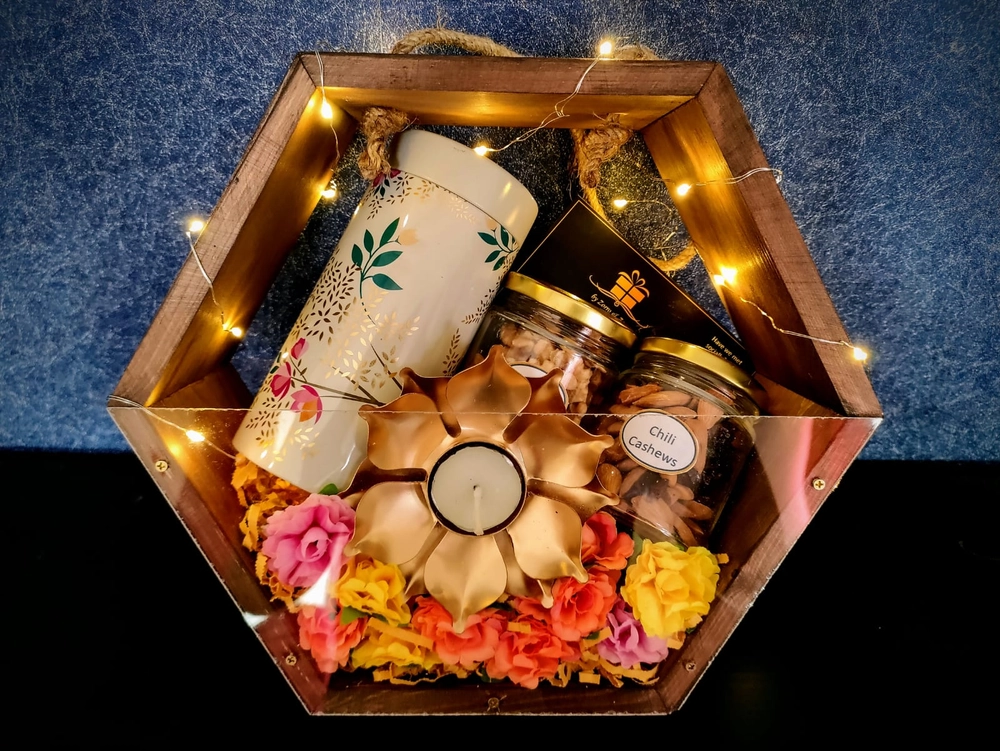 Top 5 Diwali Gift hamper ideas for employees – The Good Road