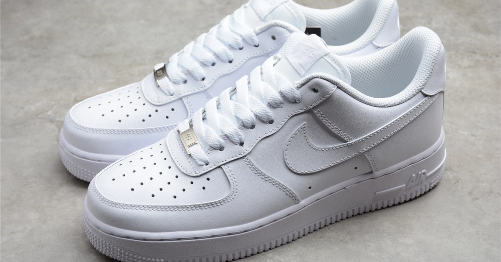 Airforce 1 low - White | Streetmarvel