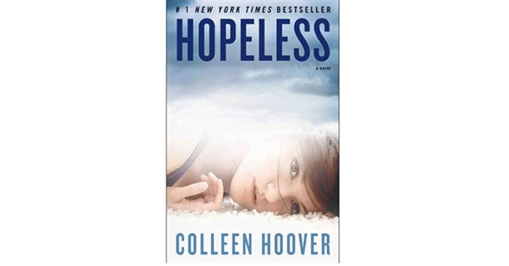 book review hopeless colleen hoover