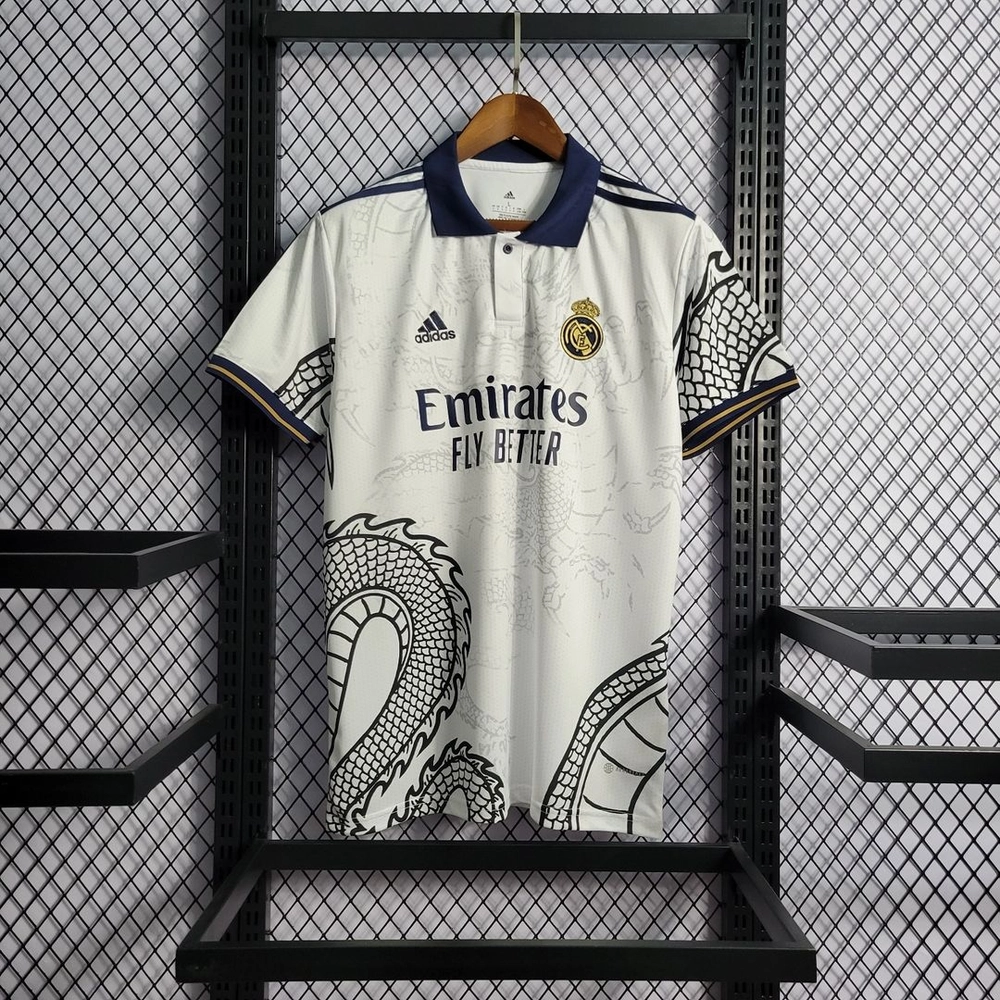 Real Madrid Dragon Special Edition - Jersey World