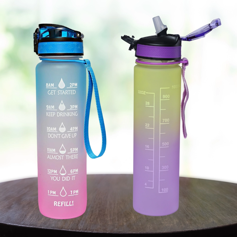 Motivational Water Bottles - Buy Online Today!