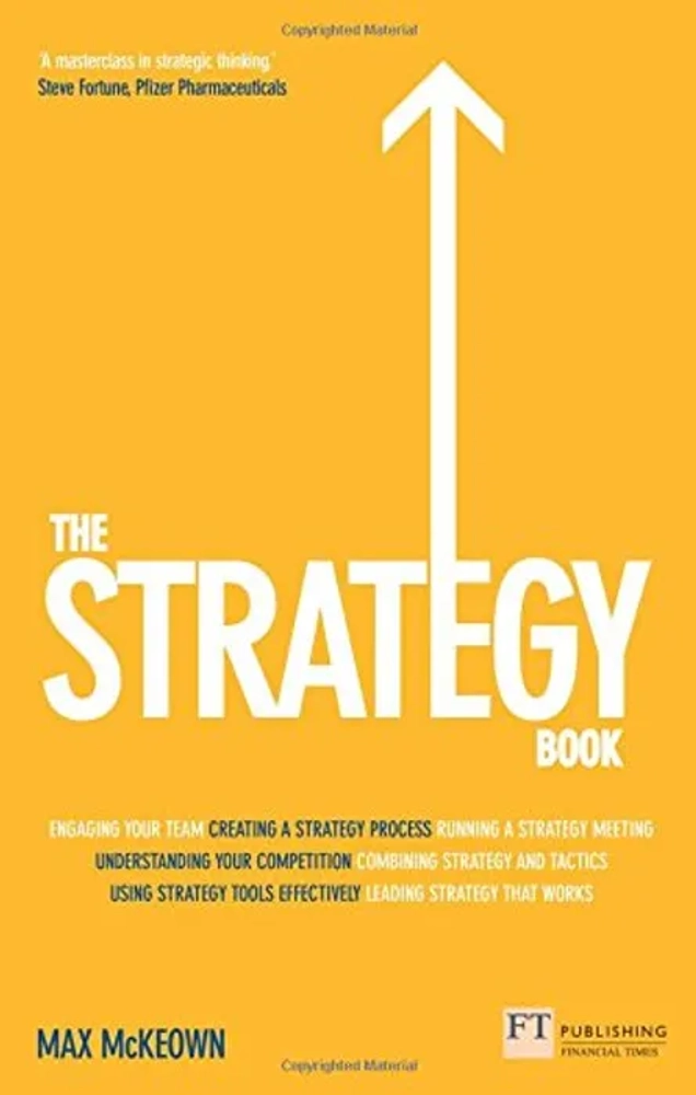 The Strategy Book