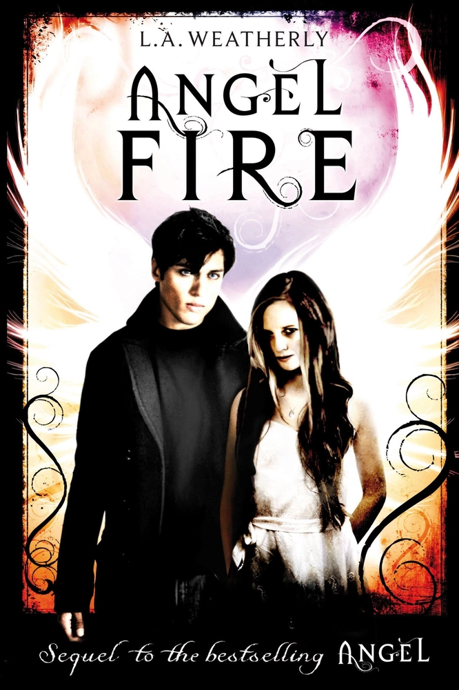 Angel Fire (Angel #2)