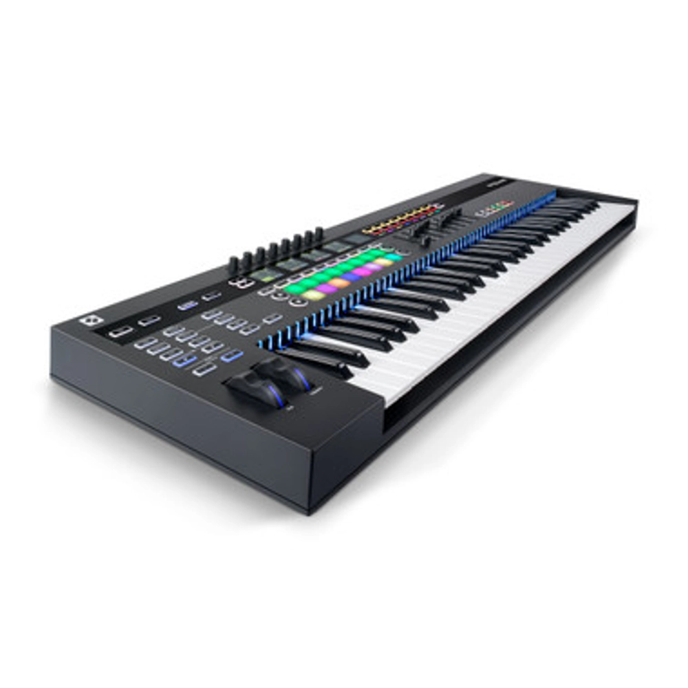 Novation 61SL MkIII Controller - MIDI & CV | Buy Online