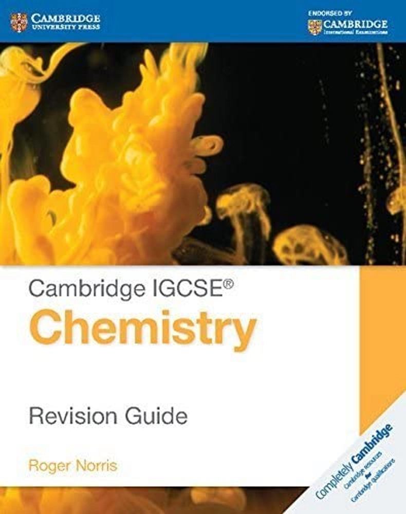 Cambridge IGCSE Chemistry Revision Guide