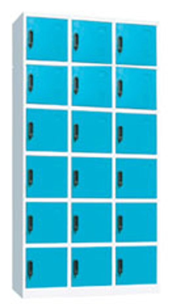 Buy : 18 Door Personnel Locker for Workers - YD-CB18