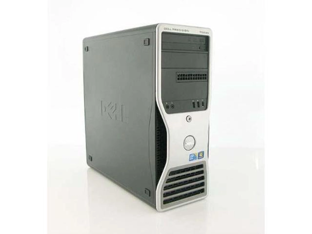 Refurb Dell Precision T5500 | Xeon | 8GB | 256GB | 1GB NVS Refurb Dell Precision T5500 | Xeon | 8GB | 256GB | 1GB NVS