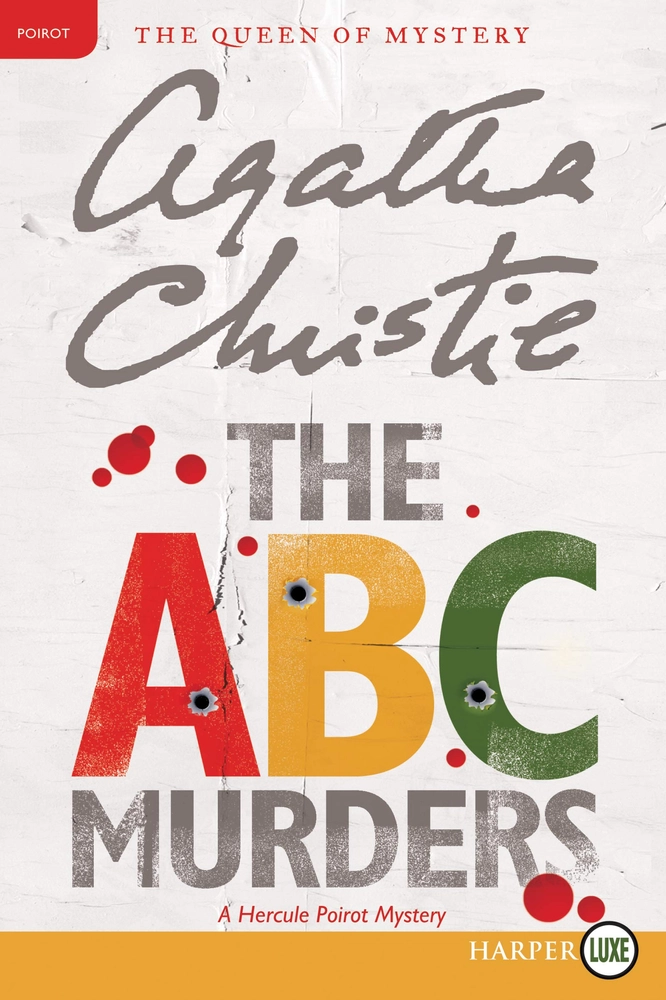 The ABC Murders: A Hercule Poirot Mystery book by Agatha Christie ...