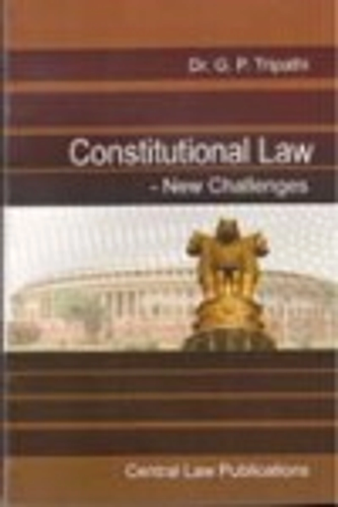 Constitutional Law - New Challenges | Central Law Publications | 2023