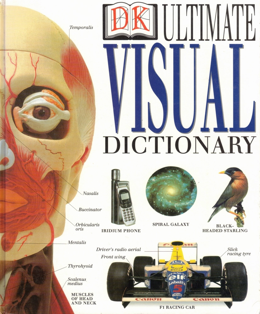 Dks Ultimate Visual Dictionary