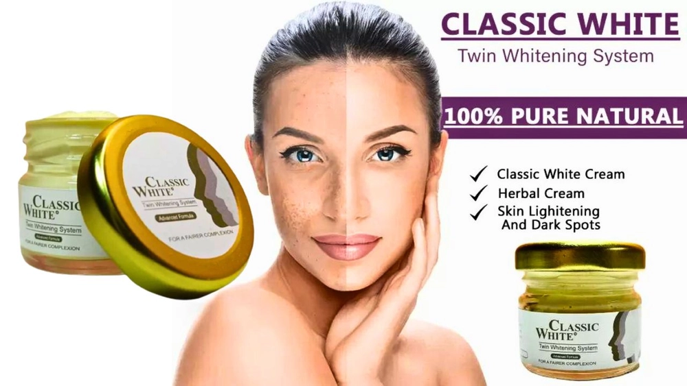 Buy Classic White Twin Whitening Cream Kare Beauti