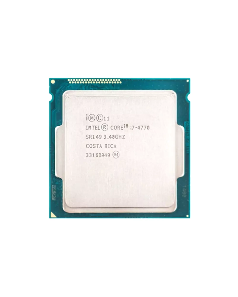 Intel Core i7-4770 Processor - Computify.in
