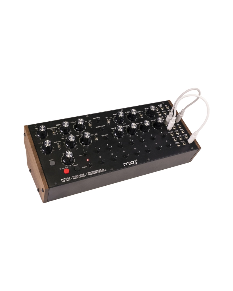 Moog DFAM - Drummer from Another Mother Synthesizer - Pro Audio Brands