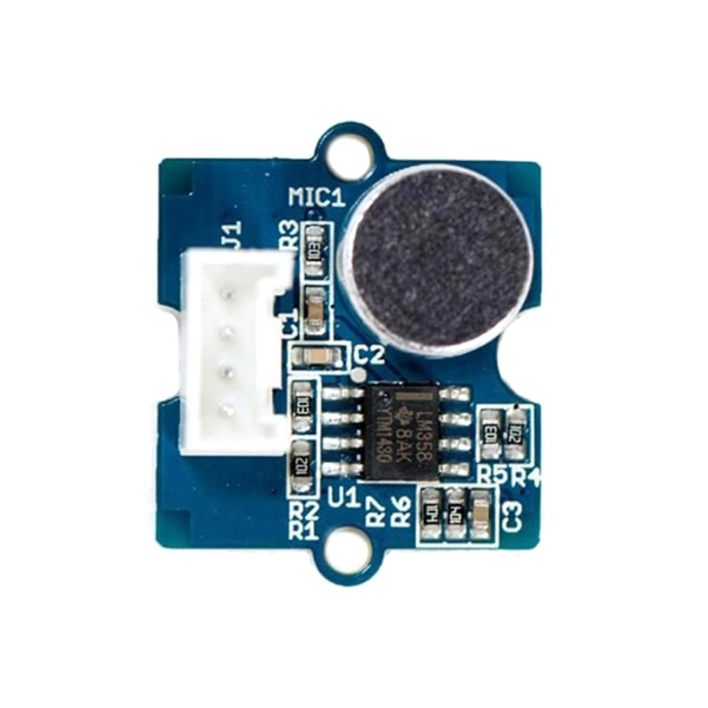 Buy Online: SeeedStudio Grove Sound Sensor > Best Deals