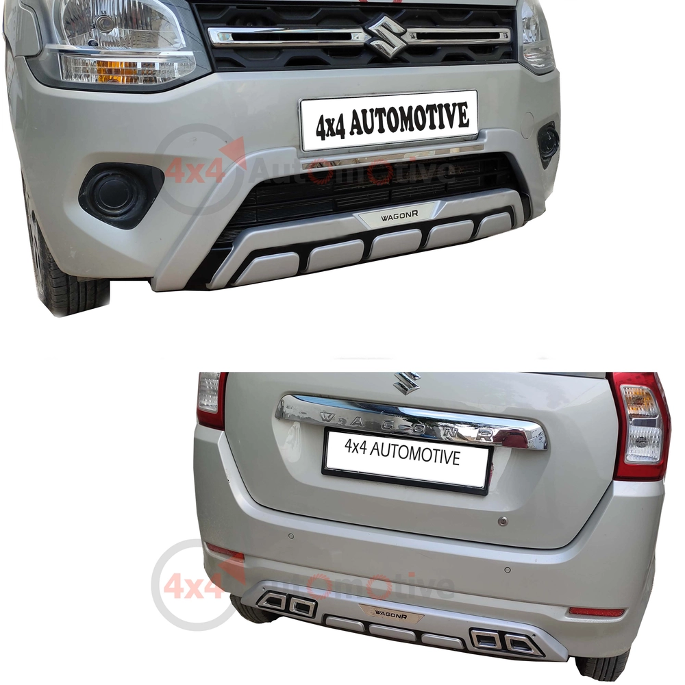 Maruti suzuki wagon r shop rear bumper price