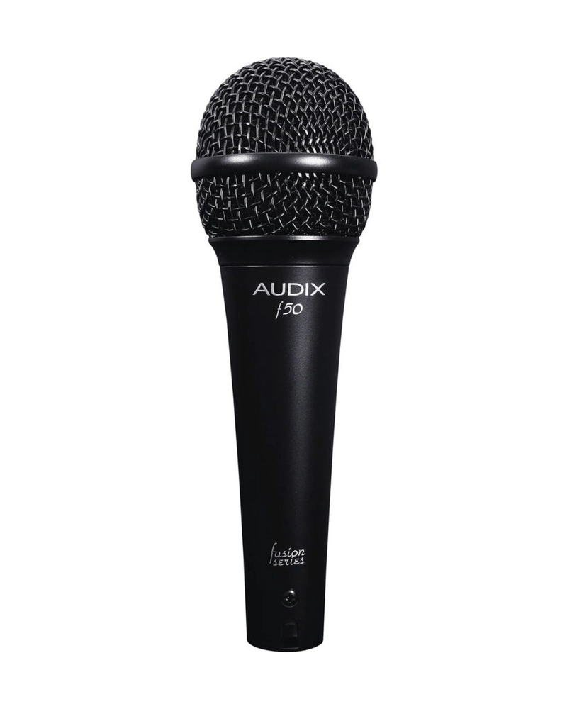 Buy Online Audix F50 Handheld Cardioid Dynamic Microphone