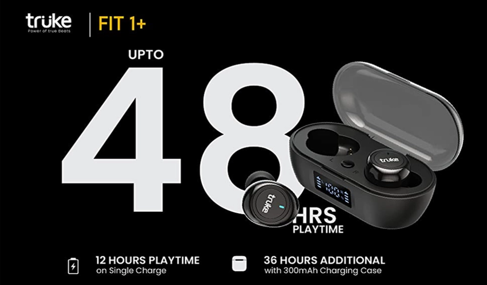 True fit 1 earbuds new arrivals