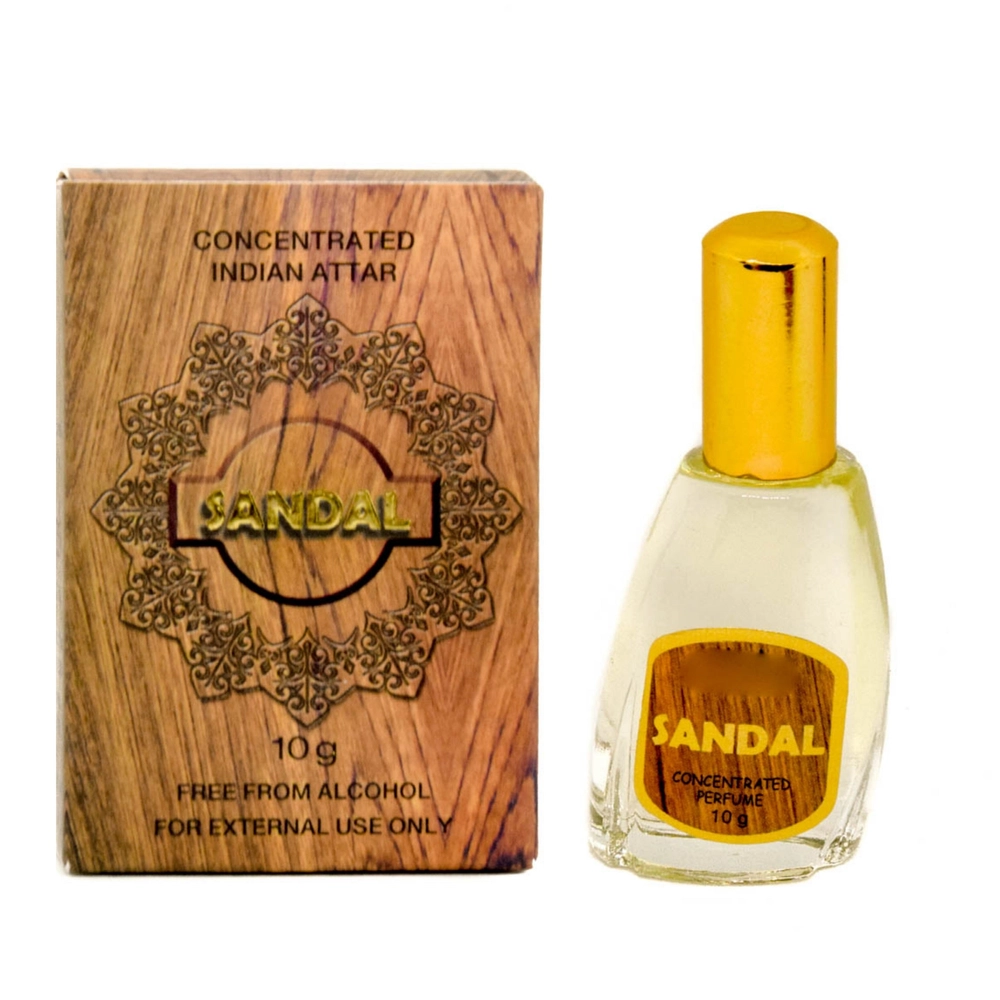 Perfume - Amber musk sandalwood - Journey to the East – La Sultane de Saba  USA