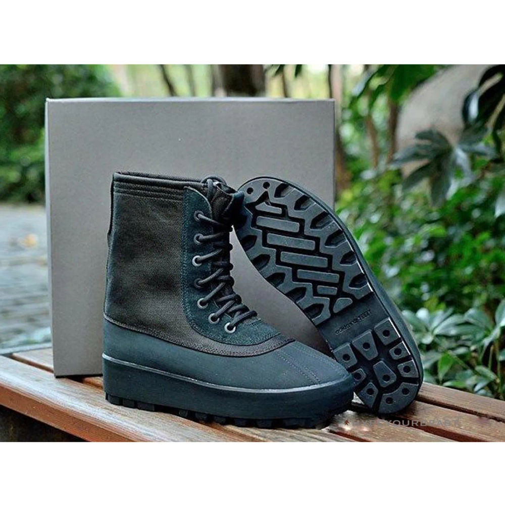 Adidas Yeezy 950 Black Hellbell