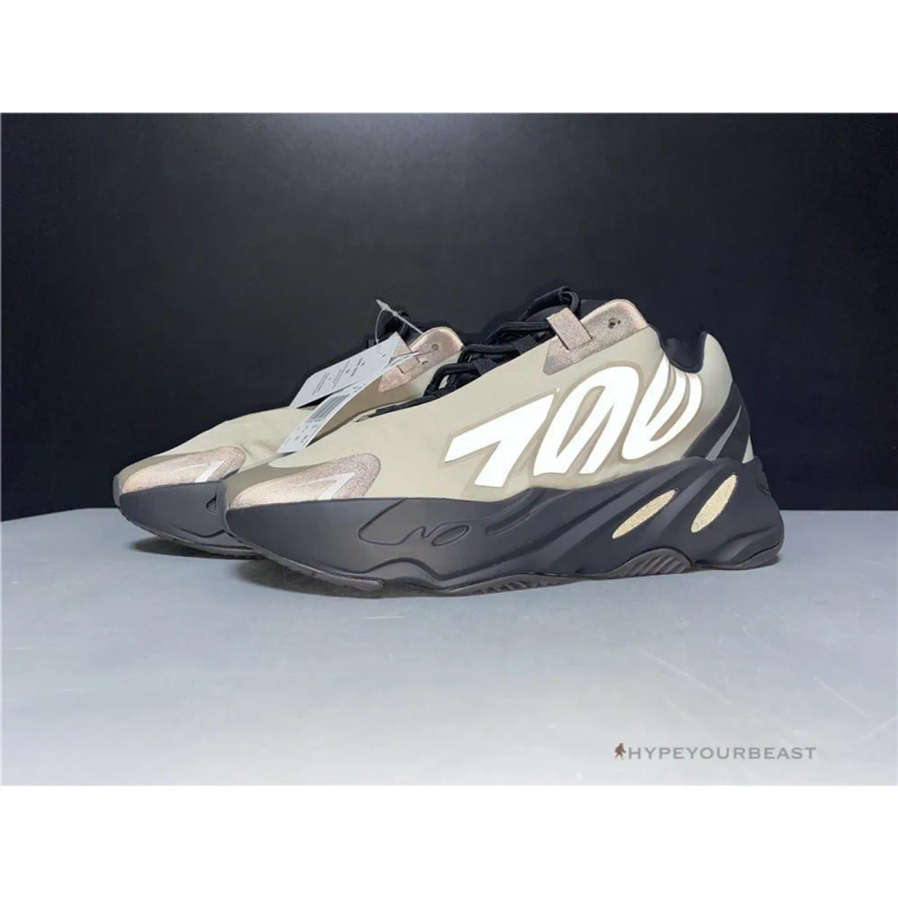 Adidas Yeezy Boost 700 MNVN 'Bone' - HELLBELL