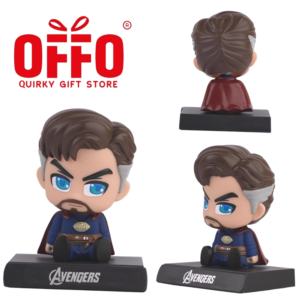 Buy Marvel Avengers Dr. Strange Bobblehead online from WHOLESY