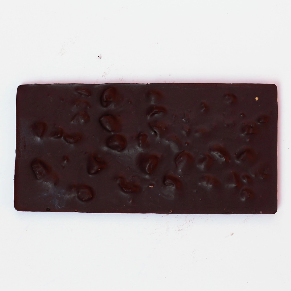 Dark Almond - The Chocolate Bar Company