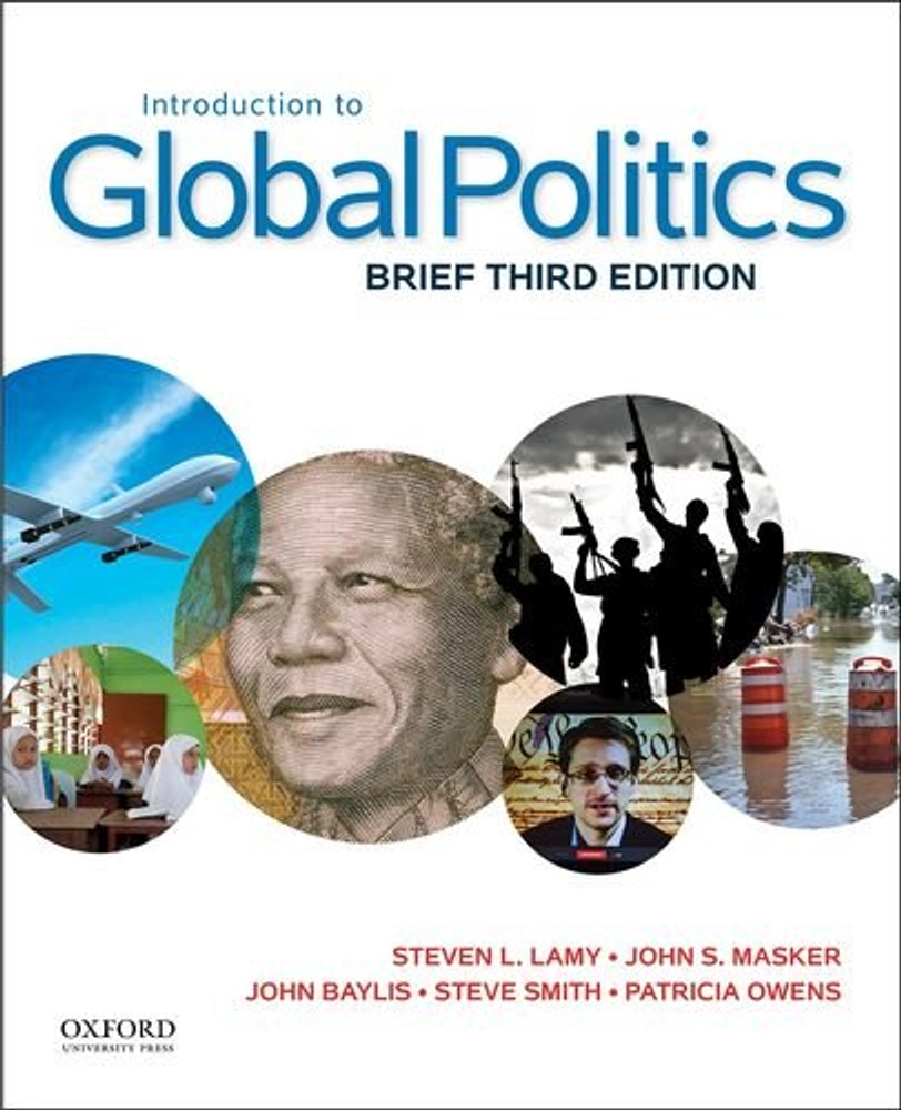 Introduction To Global Politics: Brief Third Edition