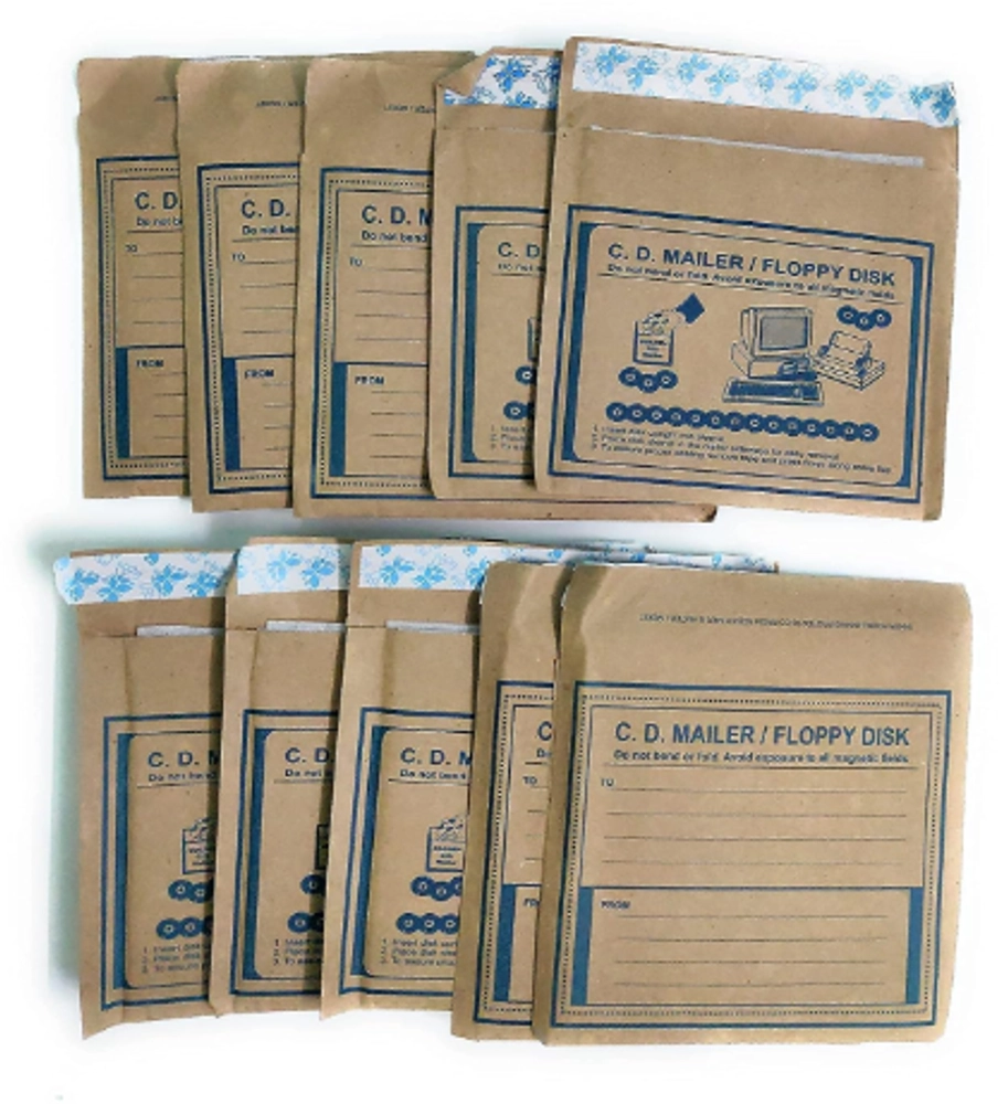Buy CD Mailer Envelopes Paper Cover Online
