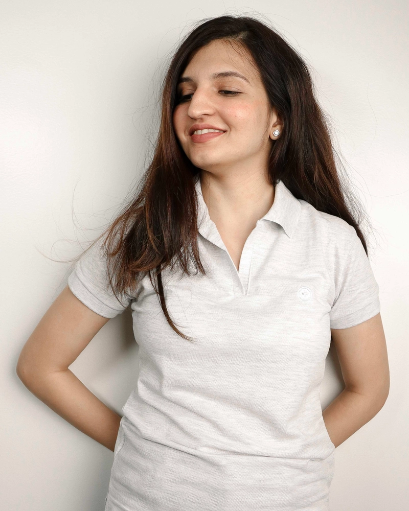 (取寄) モッドオードック レディース ハーフ スリーブ ポロ ティー Mod-o-doc women Half Sleeve Polo Tee White 1 取寄) モッドオードック レディース ハーフ スリーブ ポロ