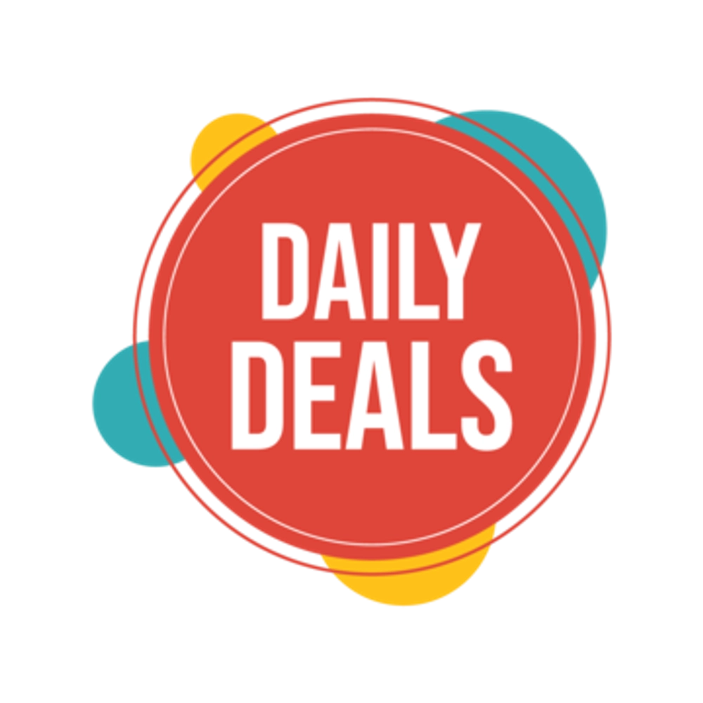 Daily Deals - The Digital Hub