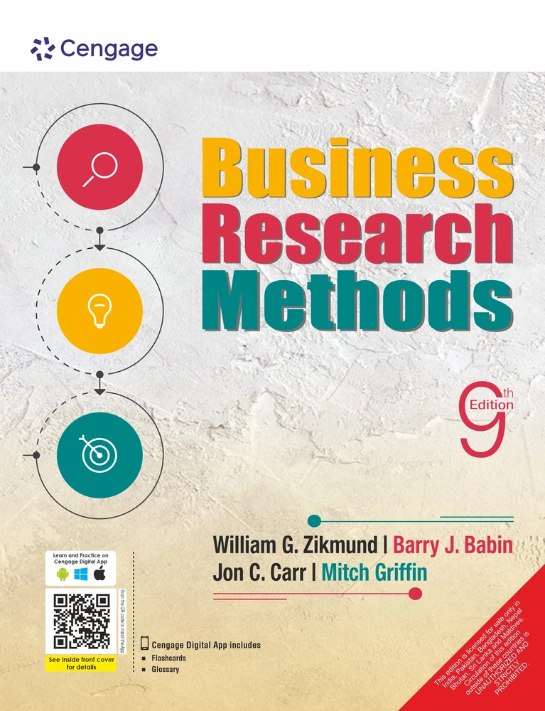 Business Research Methods (9th Edition)