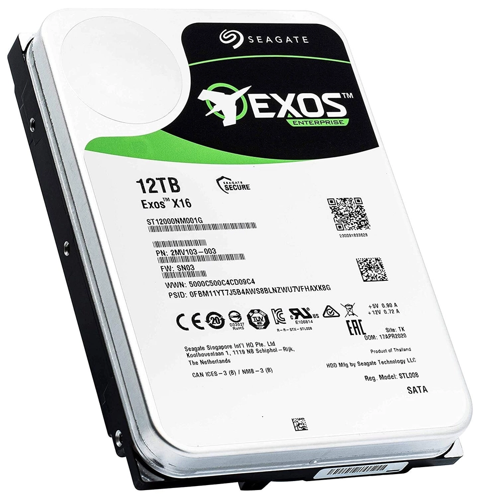Seagate Announces PCIe x16 SSD Capable Of 10GB/s