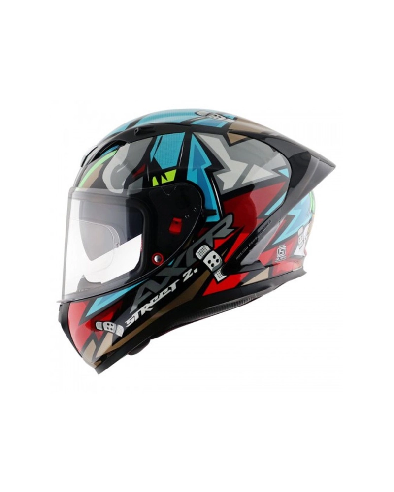 Buy Online: Axor Street Bobby Gloss Helmet | Shop Now