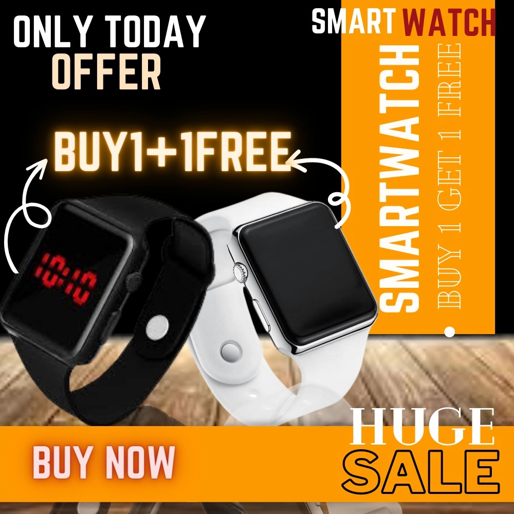 Buy 1 get 1 free apple watch hot sale