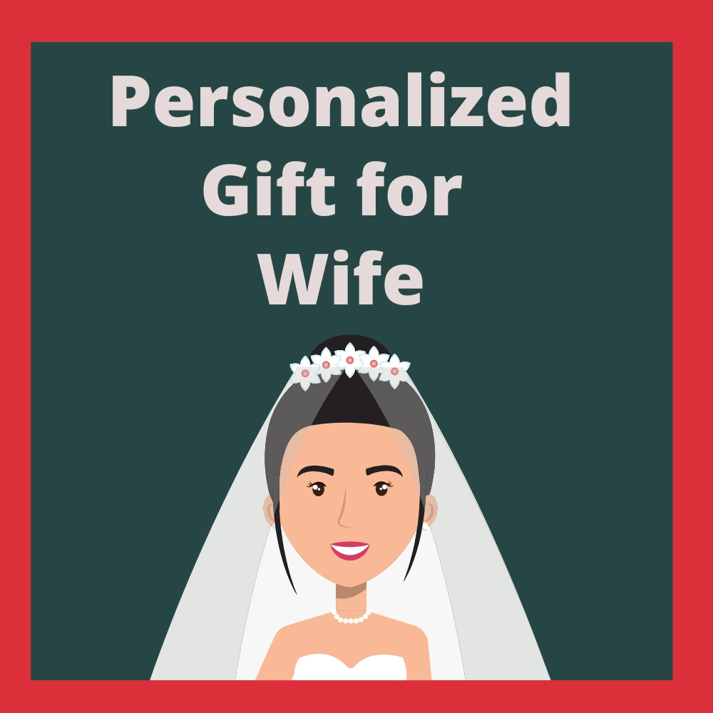 Personalized Gifts for Wife | Free Delivery Across India | FlowerAura