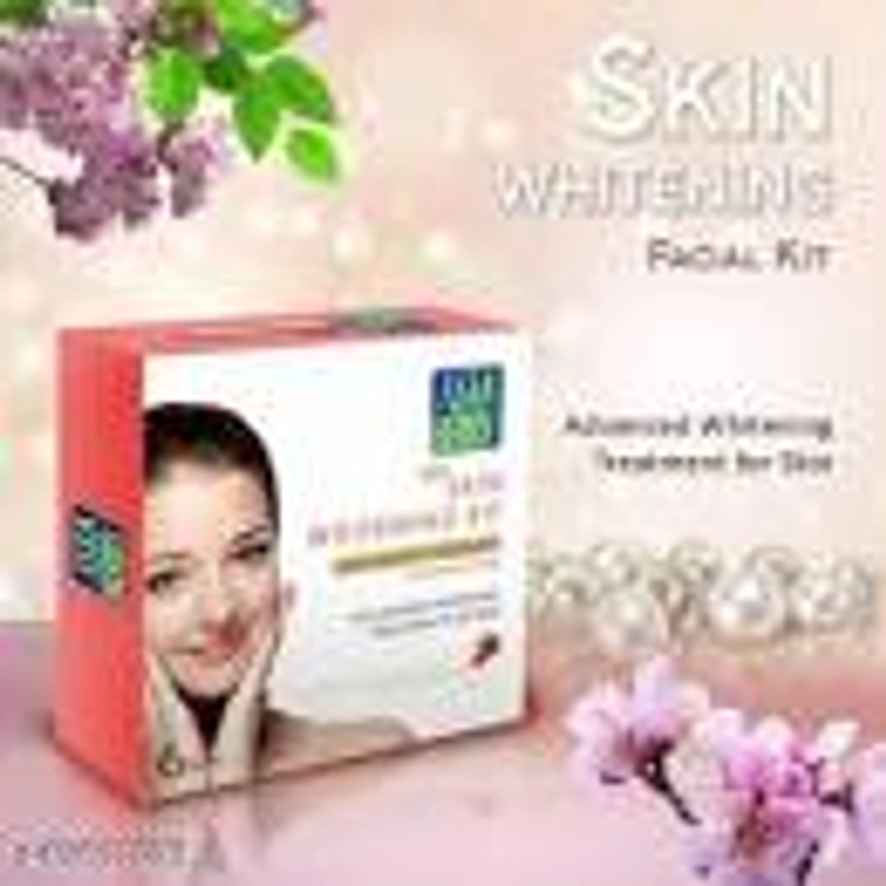 Astaberry Skin Whitening Facial Kit Of 5 White