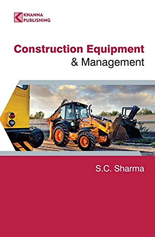 Construction Equipment And Management