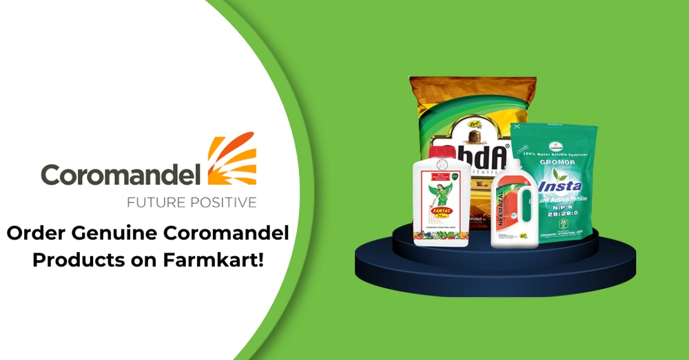 Buy Coromandel International; target of Rs 1155: Sharekhan