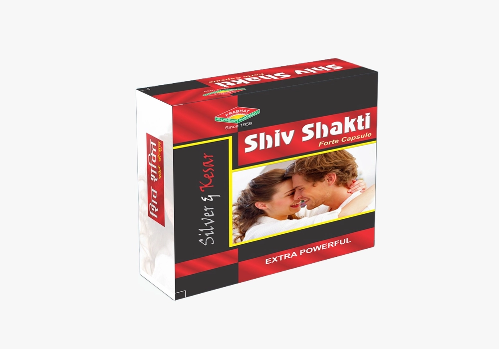 Buy Shiv Shakti Capsule Mens Sexual Wellness Online