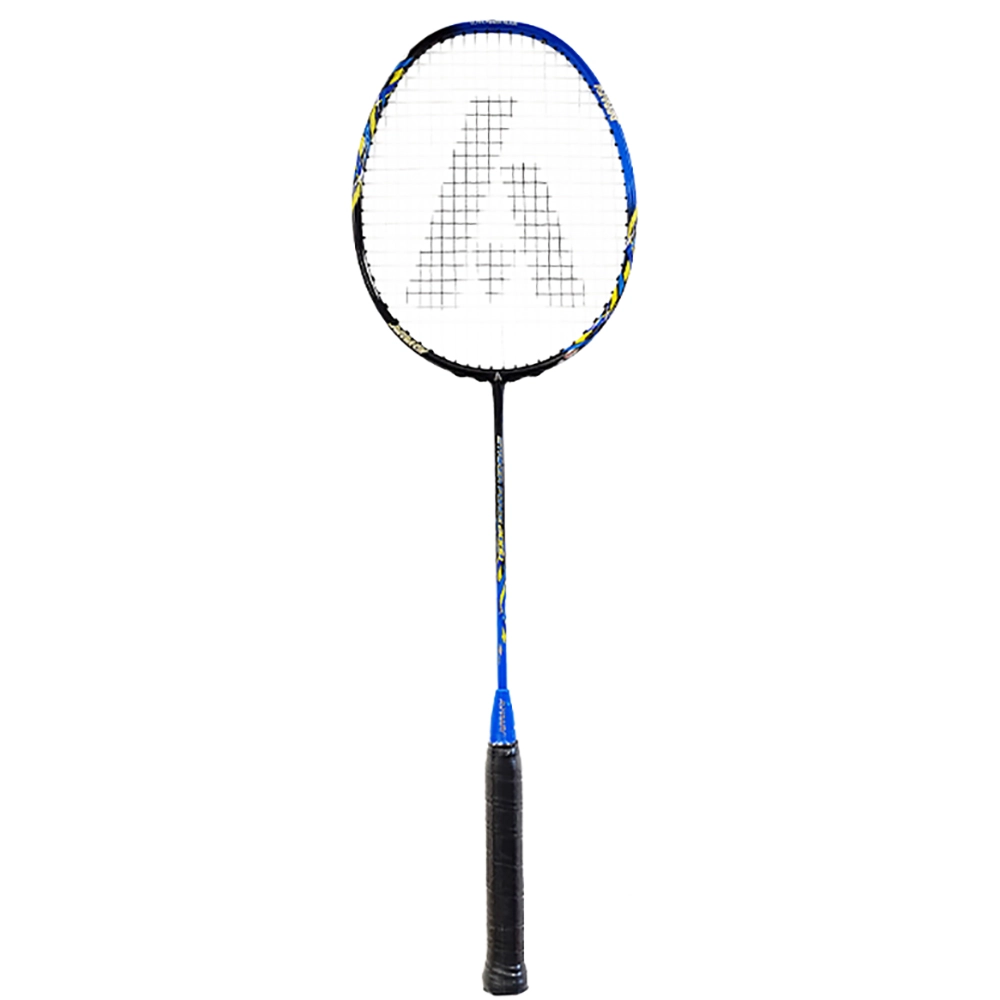 Ashaway Striker Force 2000 Badminton Racquet (Blue/Black) - Warrior ...