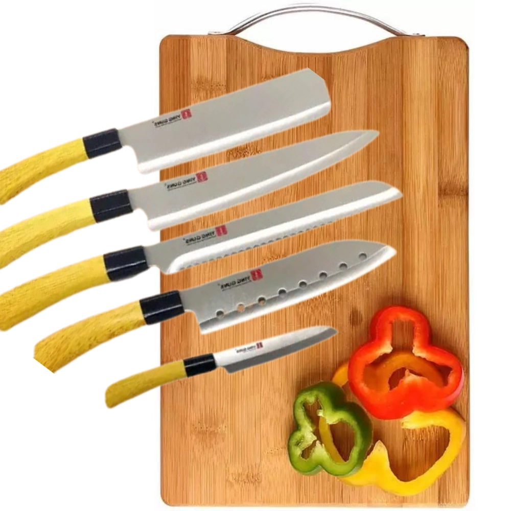 Buy Kitchen Knives Set Online India | Chef Knife | Vegetable Knife ...