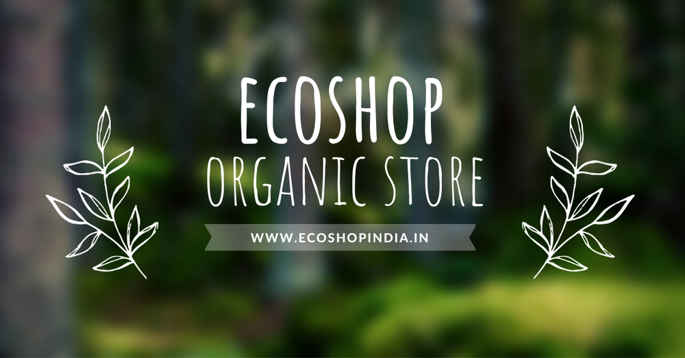 ECOSHOP Organic Haven - Buy Premium Organic Products Online