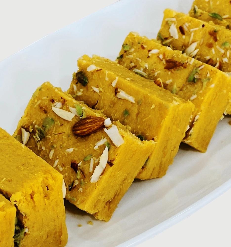 Sonpapdi - Hare Krishna Mithai Ghar