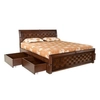 Box best sale type cot