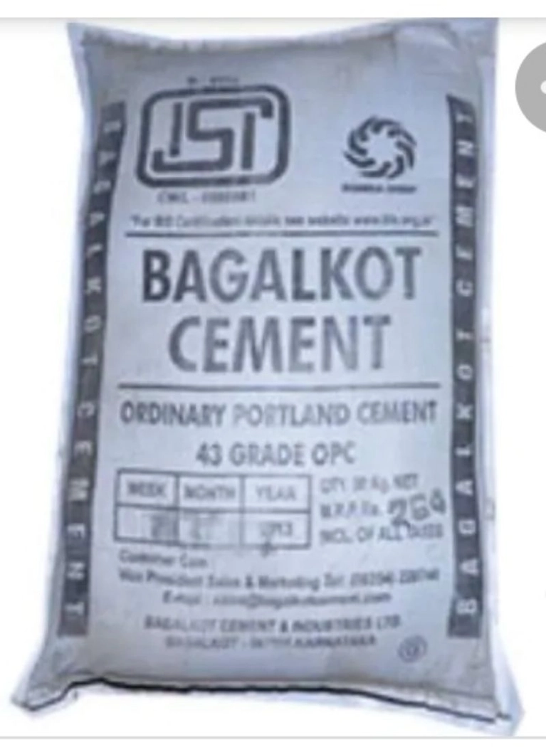 Bagalkot Psc Cement