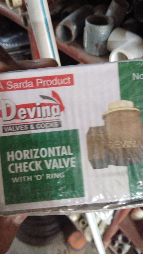 Return Valve