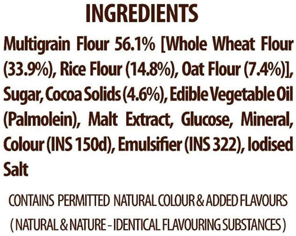 Bagrrys Choco with 3 Great Grains, 1200g