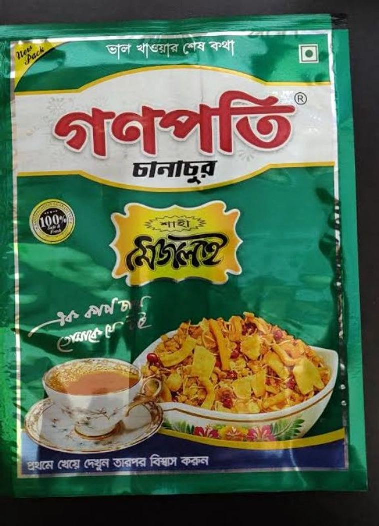 Ganapati Chanachur 500gm