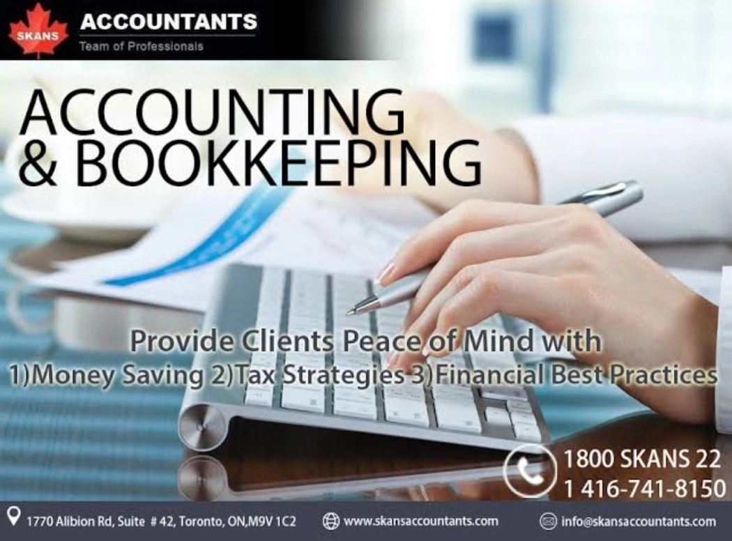 Accounting Work Part-time