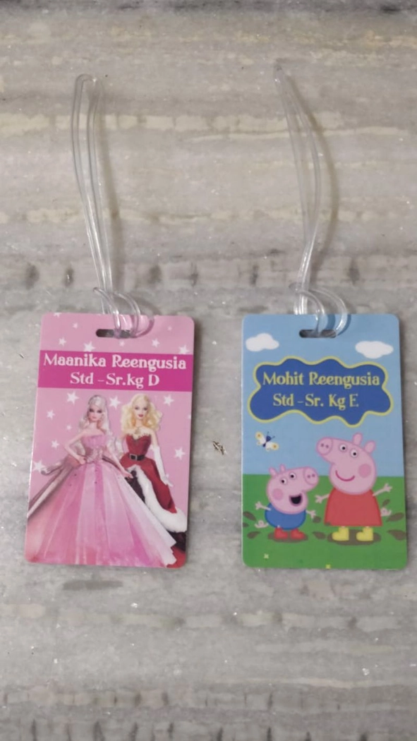Bag Tag